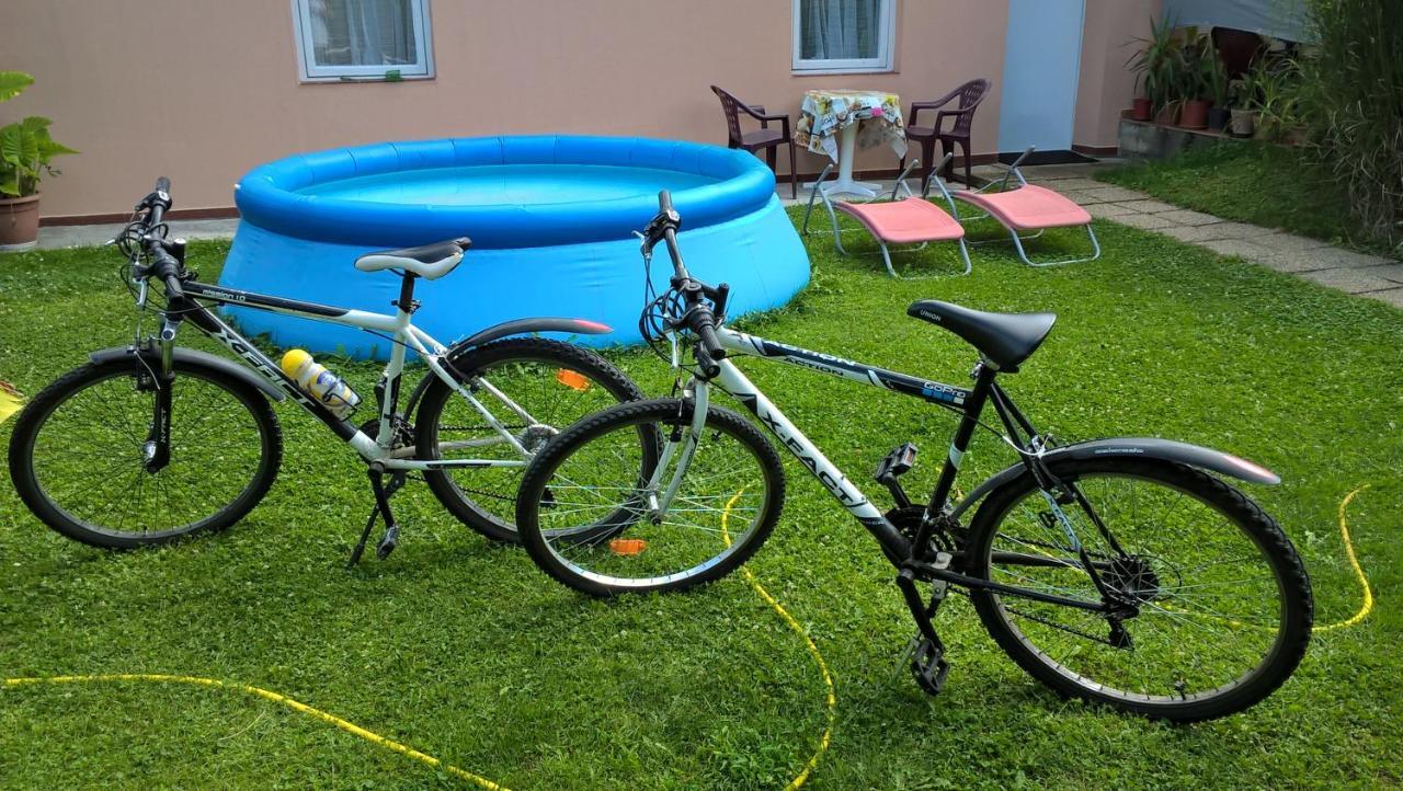 Relax Apartman Nagykanizsa Exterior foto