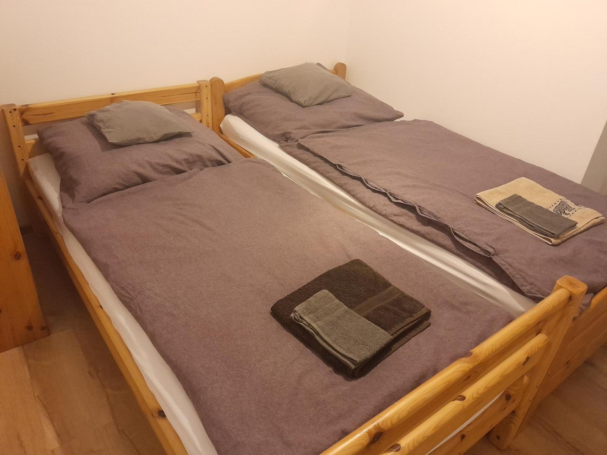 Relax Apartman Nagykanizsa Exterior foto